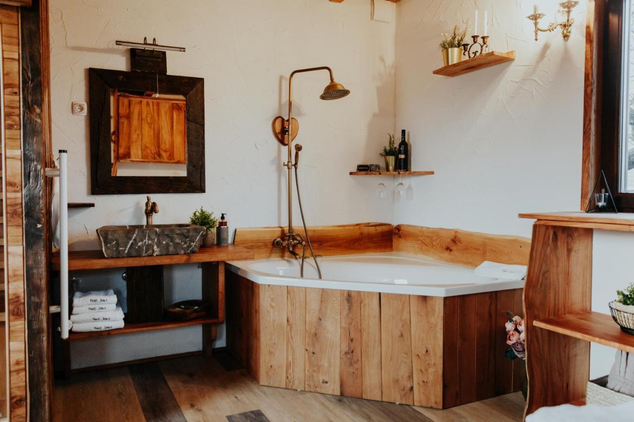 Treehouse Drevesna Hiska Strkovo Gnezdo Ranc Jures Ξενοδοχείο Ljutomer Εξωτερικό φωτογραφία