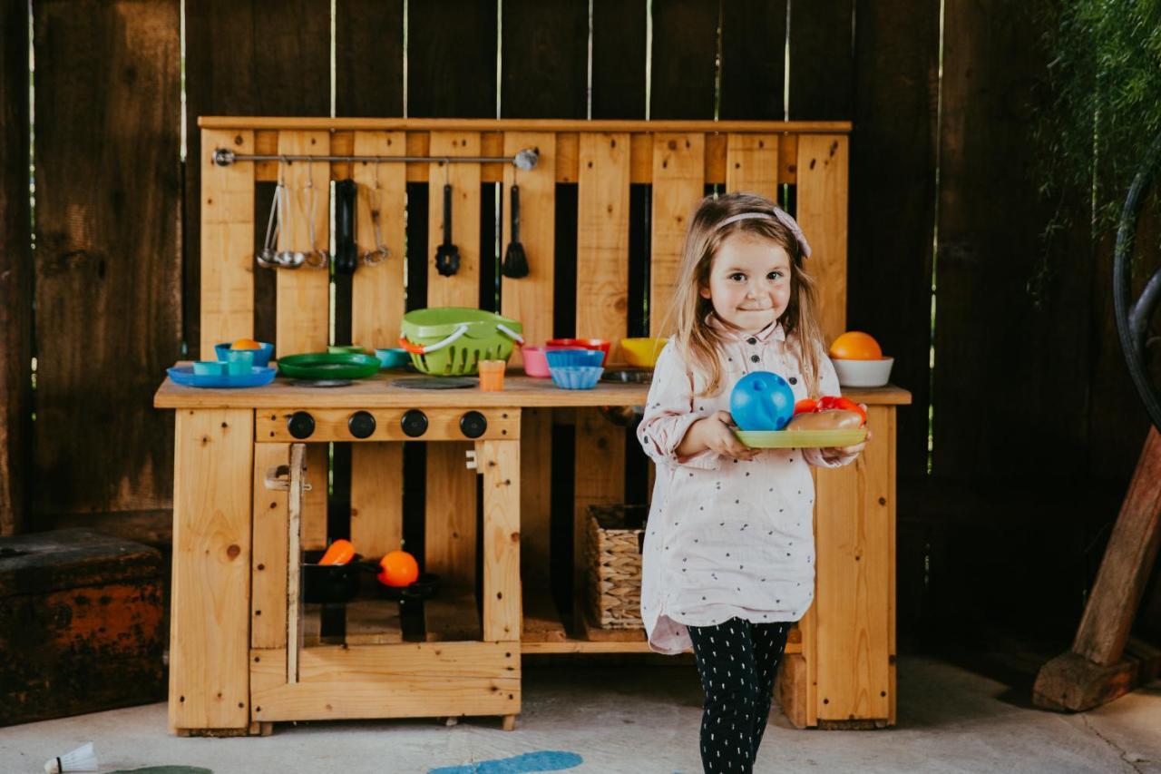 Treehouse Drevesna Hiska Strkovo Gnezdo Ranc Jures Ξενοδοχείο Ljutomer Εξωτερικό φωτογραφία