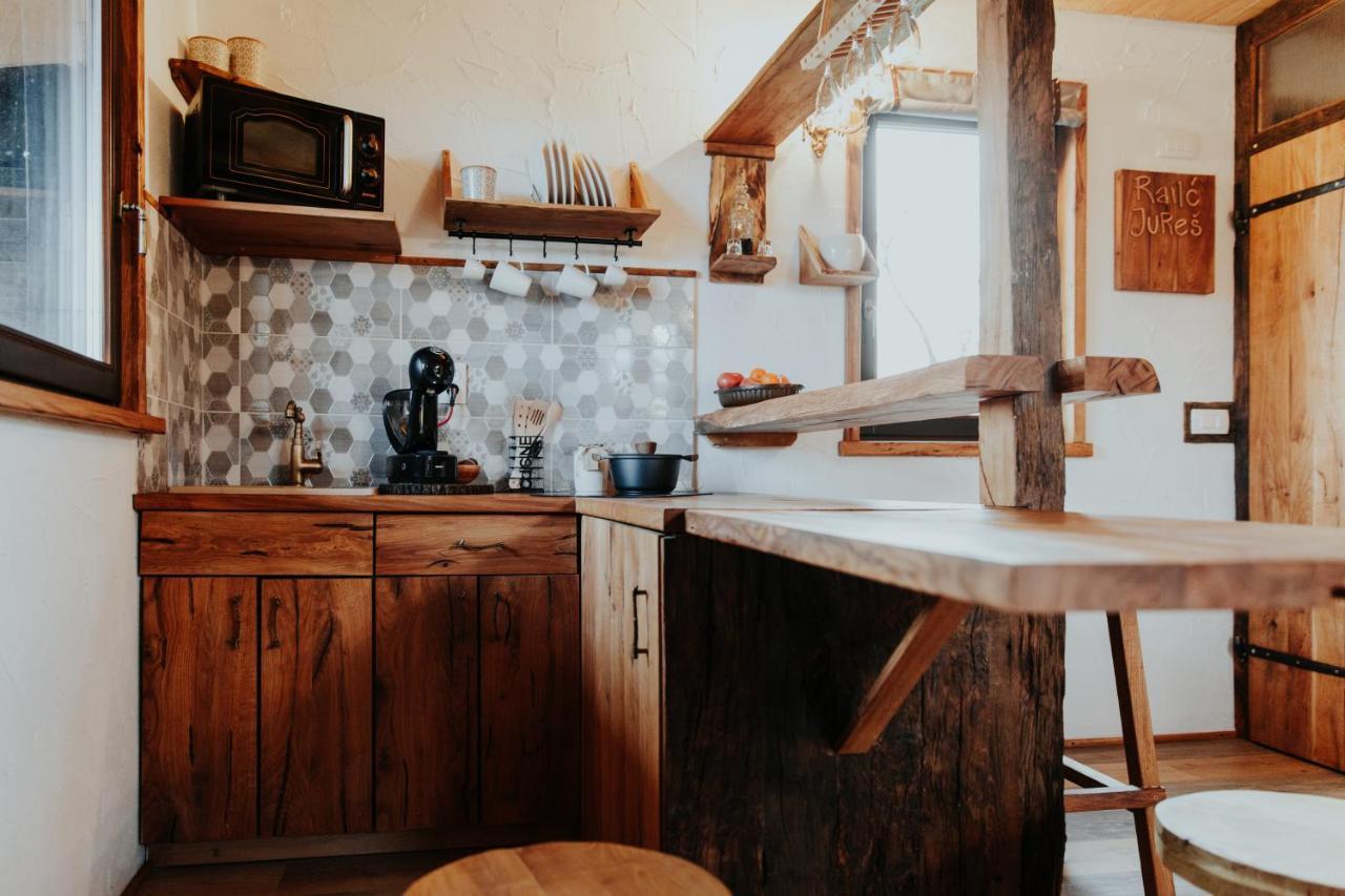 Treehouse Drevesna Hiska Strkovo Gnezdo Ranc Jures Ξενοδοχείο Ljutomer Εξωτερικό φωτογραφία