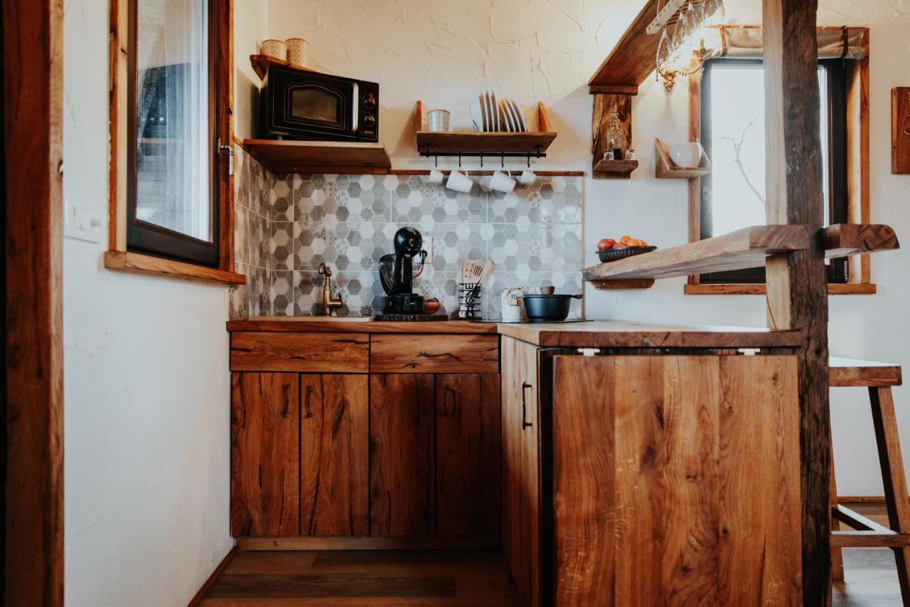 Treehouse Drevesna Hiska Strkovo Gnezdo Ranc Jures Ξενοδοχείο Ljutomer Εξωτερικό φωτογραφία