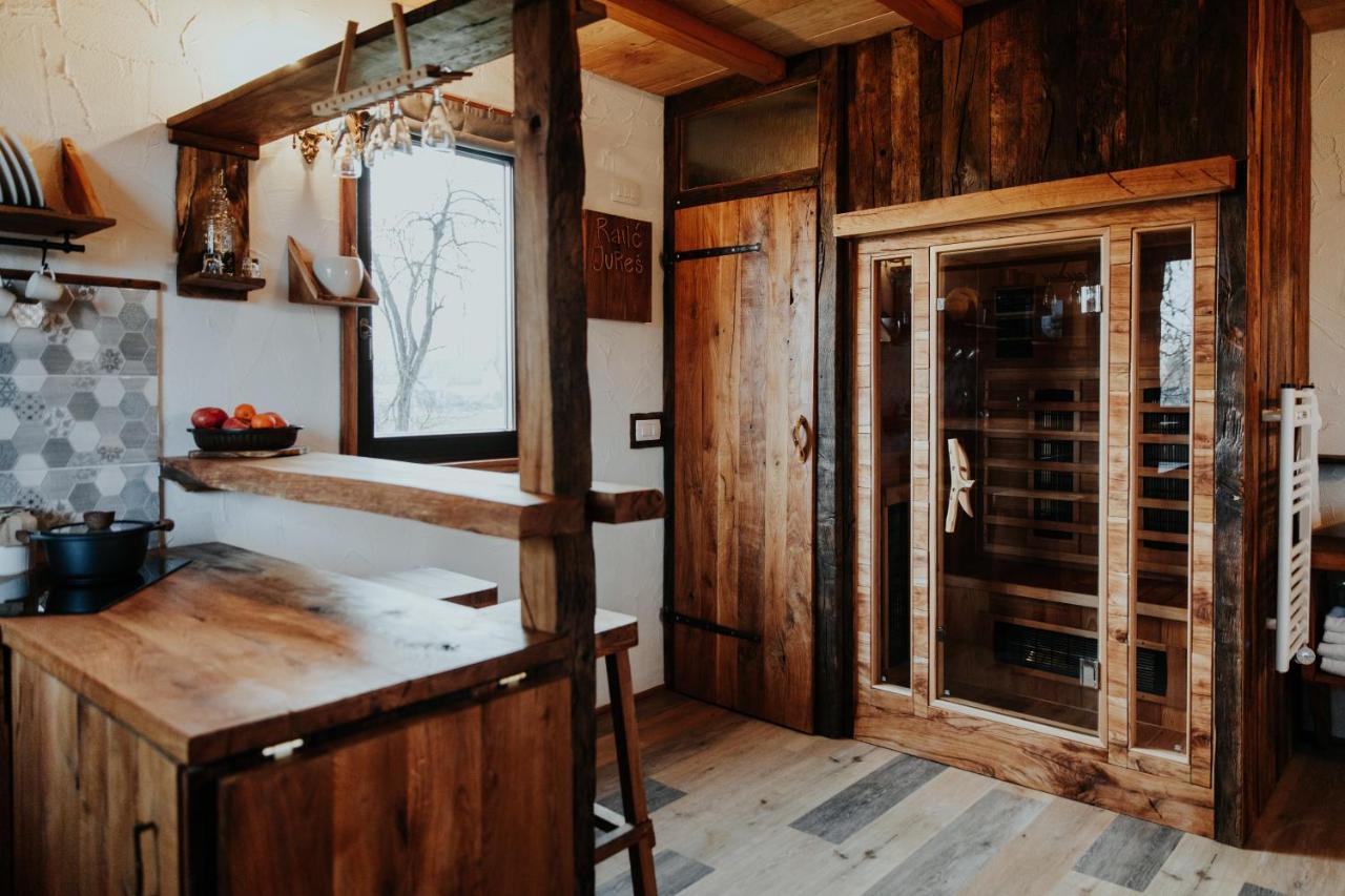 Treehouse Drevesna Hiska Strkovo Gnezdo Ranc Jures Ξενοδοχείο Ljutomer Εξωτερικό φωτογραφία