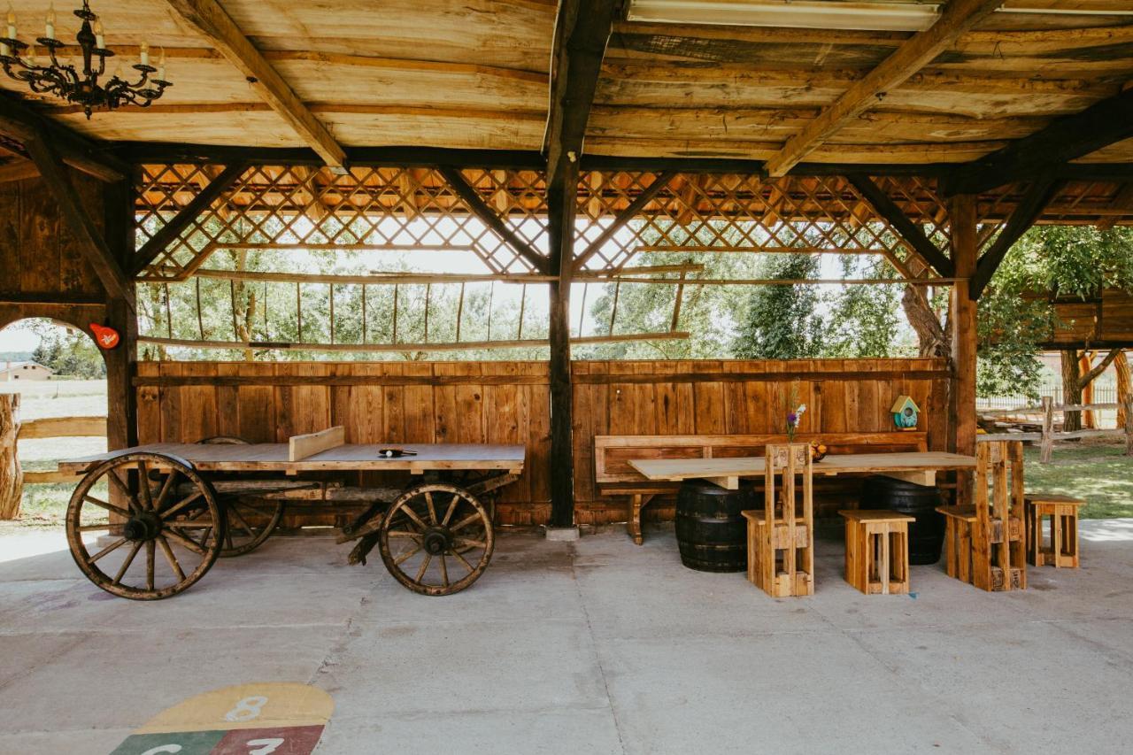 Treehouse Drevesna Hiska Strkovo Gnezdo Ranc Jures Ξενοδοχείο Ljutomer Εξωτερικό φωτογραφία