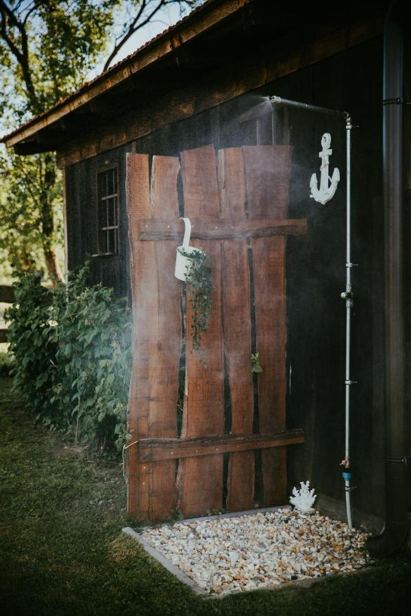 Treehouse Drevesna Hiska Strkovo Gnezdo Ranc Jures Ξενοδοχείο Ljutomer Εξωτερικό φωτογραφία