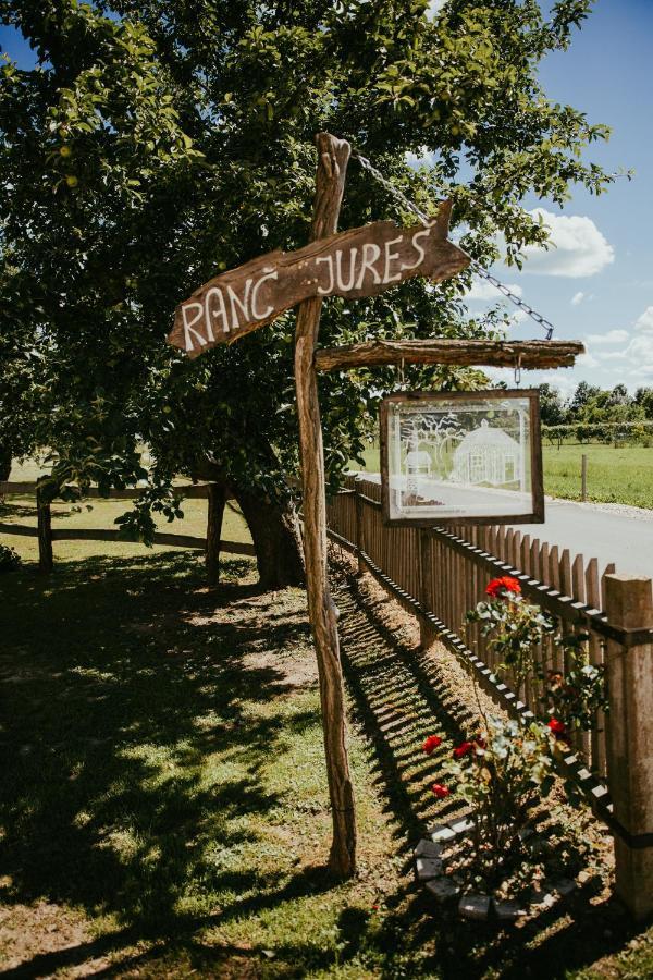 Treehouse Drevesna Hiska Strkovo Gnezdo Ranc Jures Ξενοδοχείο Ljutomer Εξωτερικό φωτογραφία